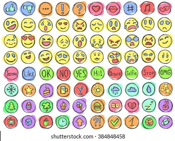 Emoji Drawing Hd Stock Images Shutterstock