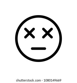 emoticons face pain