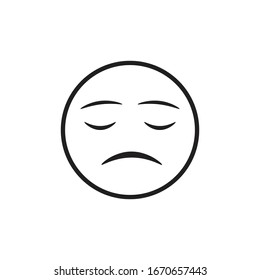 Emoticons icon vector illustration design 