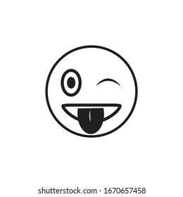 Emoticons icon vector illustration design 