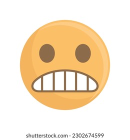 Emoticons Icon Vector , Simple and Modern