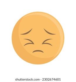 Emoticons Icon Vector , Simple and Modern
