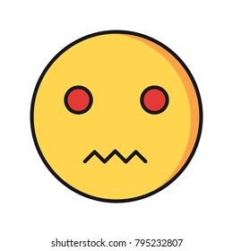 Emoticons and smile