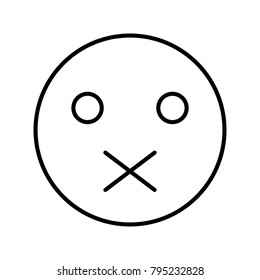 Emoticons and smile