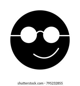 Emoticons and smile