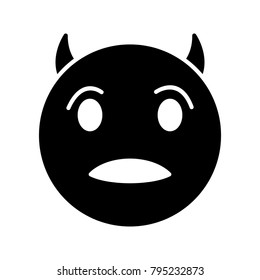 Emoticons and smile