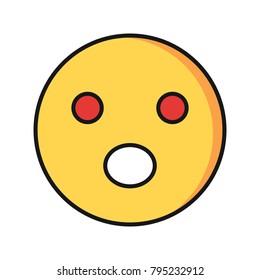 Emoticons and smile