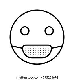 emoticons and smile