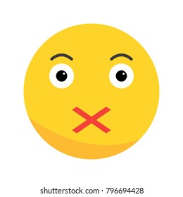 Emoticons and smiles icons