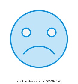 Emoticons and smiles icons