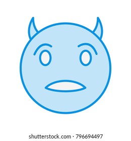 Emoticons and smiles icons