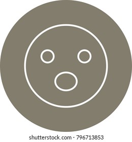 Emoticons and smiles icons