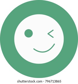 Emoticons and smiles icons