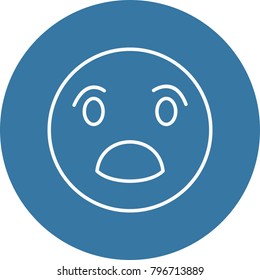 Emoticons and smiles icons