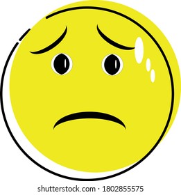 
emoticons of various facial expressions,happy,angry,sad,enjoy.