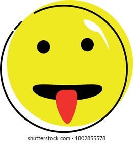 
emoticons of various facial expressions,happy,angry,sad,enjoy.