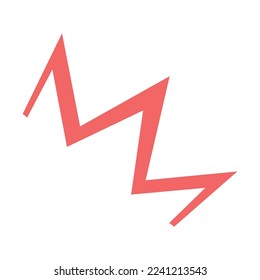 Emotion of anger and irritability. Rage emotion cartoon