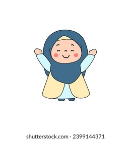 emotion cute little kids cartoon young
