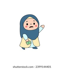 emotion cute little kids cartoon expressive