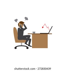  emotion design business vector