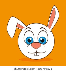 Emotion digital design, vector illustration eps 10.
