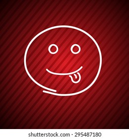 emotion face icon