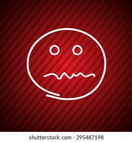 emotion face icon