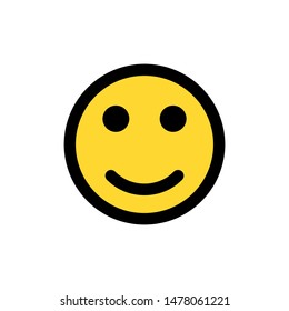 Emotion Face Symbol Icon Vector Eps Stock Vector (Royalty Free) 1478061221