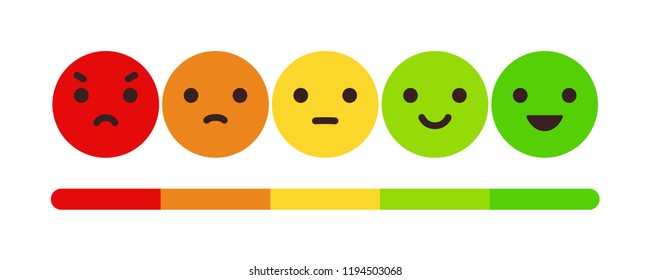 Mood Scale Images, Stock Photos & Vectors | Shutterstock