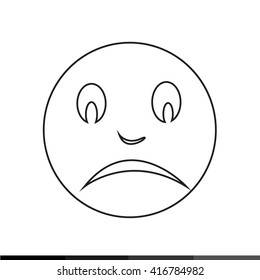 emotion Icon illustration design