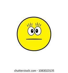 emotion icon vector