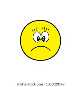 emotion icon vector
