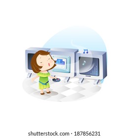 Odio 이미지, 스톡 사진 및 벡터 | Shutterstock