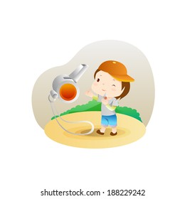 Emotion Icons People 