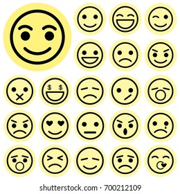 Emotionvector Images, Stock Photos & Vectors | Shutterstock