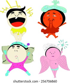 emotion of womans