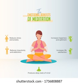 3,517 Benefits meditation Images, Stock Photos & Vectors | Shutterstock