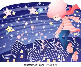 Emotional Dream