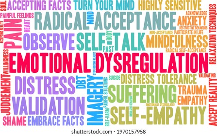 62 Emotional dysregulation Images, Stock Photos & Vectors | Shutterstock