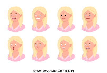 211 Woman Shouting Side View Stock Illustrations, Images & Vectors 