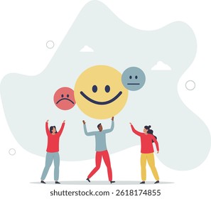 Emotional regulation and feeling control with mind skills.Psychological intelligence with mood self management and mind balance . character life .