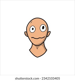 Troll Face Outline PNG Transparent Images Free Download, Vector Files