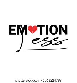 emotional t shirt design illustration 