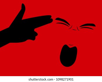 emotions anger and despair
