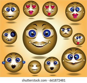 Emotions icon