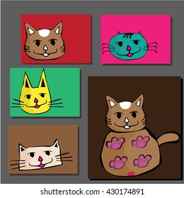 Emotions on cat