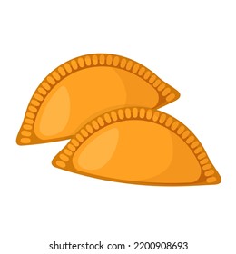 796 Empanada icon Images, Stock Photos & Vectors | Shutterstock