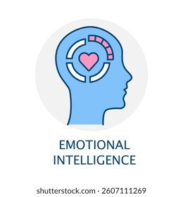  Empathy and Connection Icon – Understanding Others Deeply