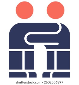 Empathy Icon Element For Design And Vector