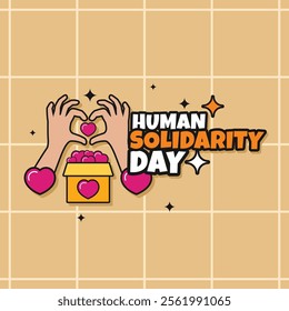 Empathy and strength honoring human solidarity